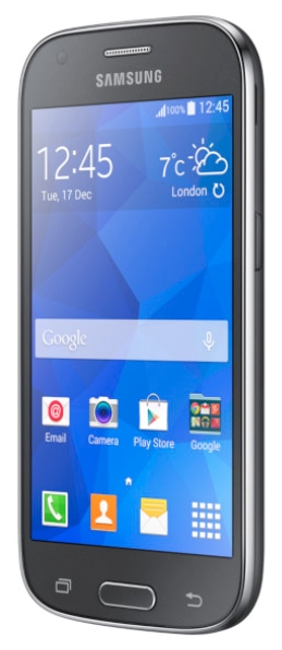 Samsung Galaxy Ace Style LTE SM-G357FZ recovery